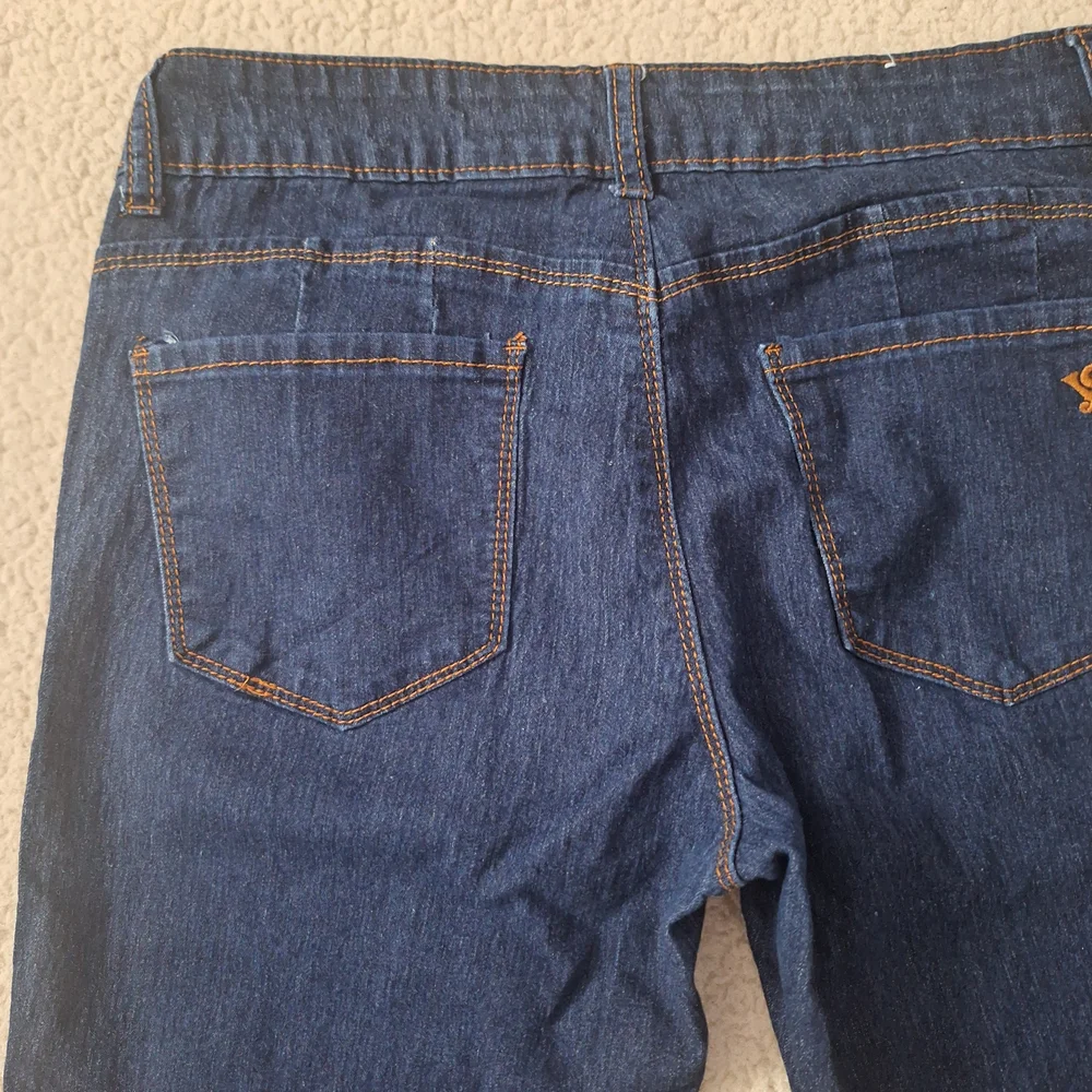 VIP Blue Skinny Jeans Classic Fit